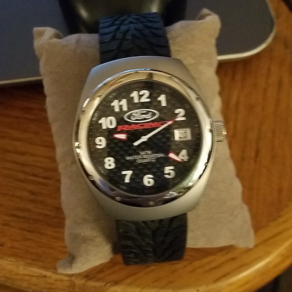Ford racing watch